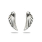 Ania Silver Earrings