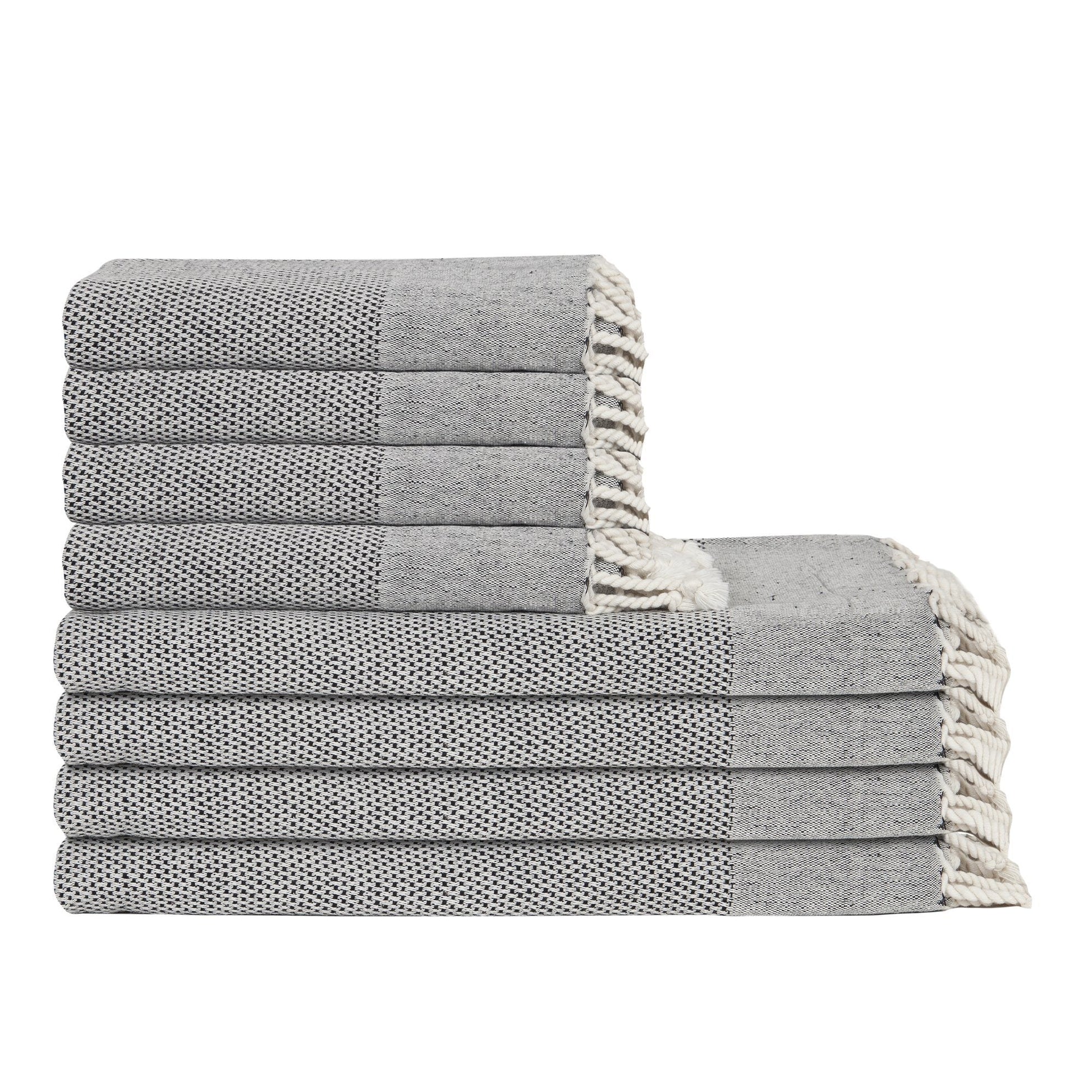 Whisper Weight Turkish Towel Bundle
