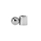 Palloa Candleholder - Small - Silver