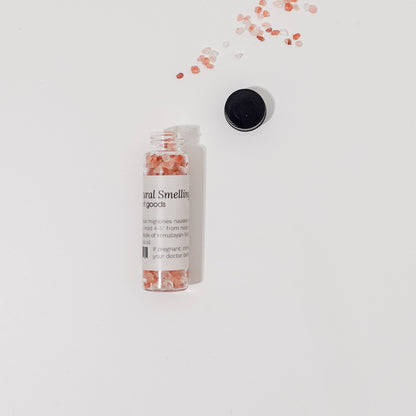 Smelling Salts Aromatherapy