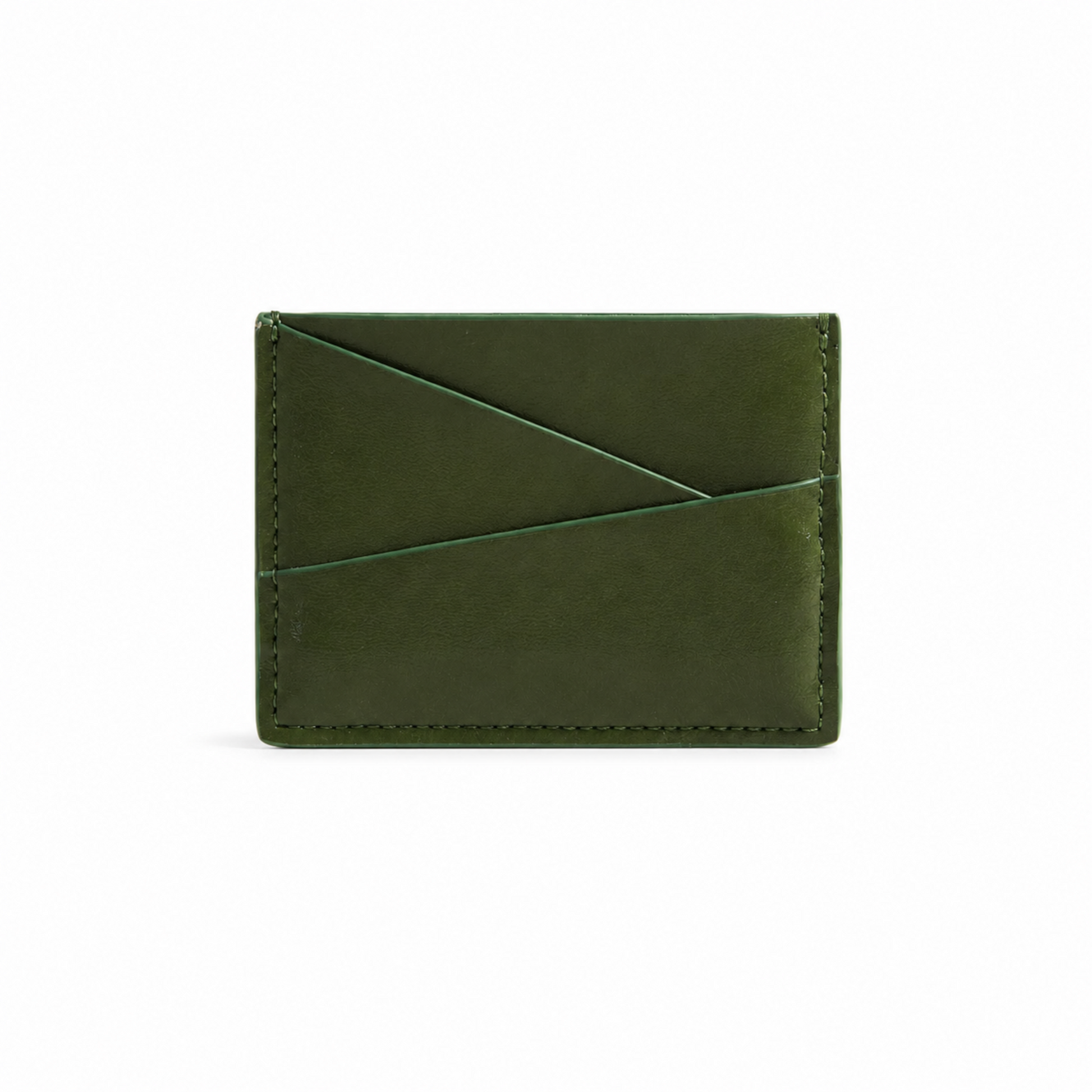 Cactus Puzzle Cardholder