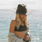 The Dre Western Rancher Hat - Oak