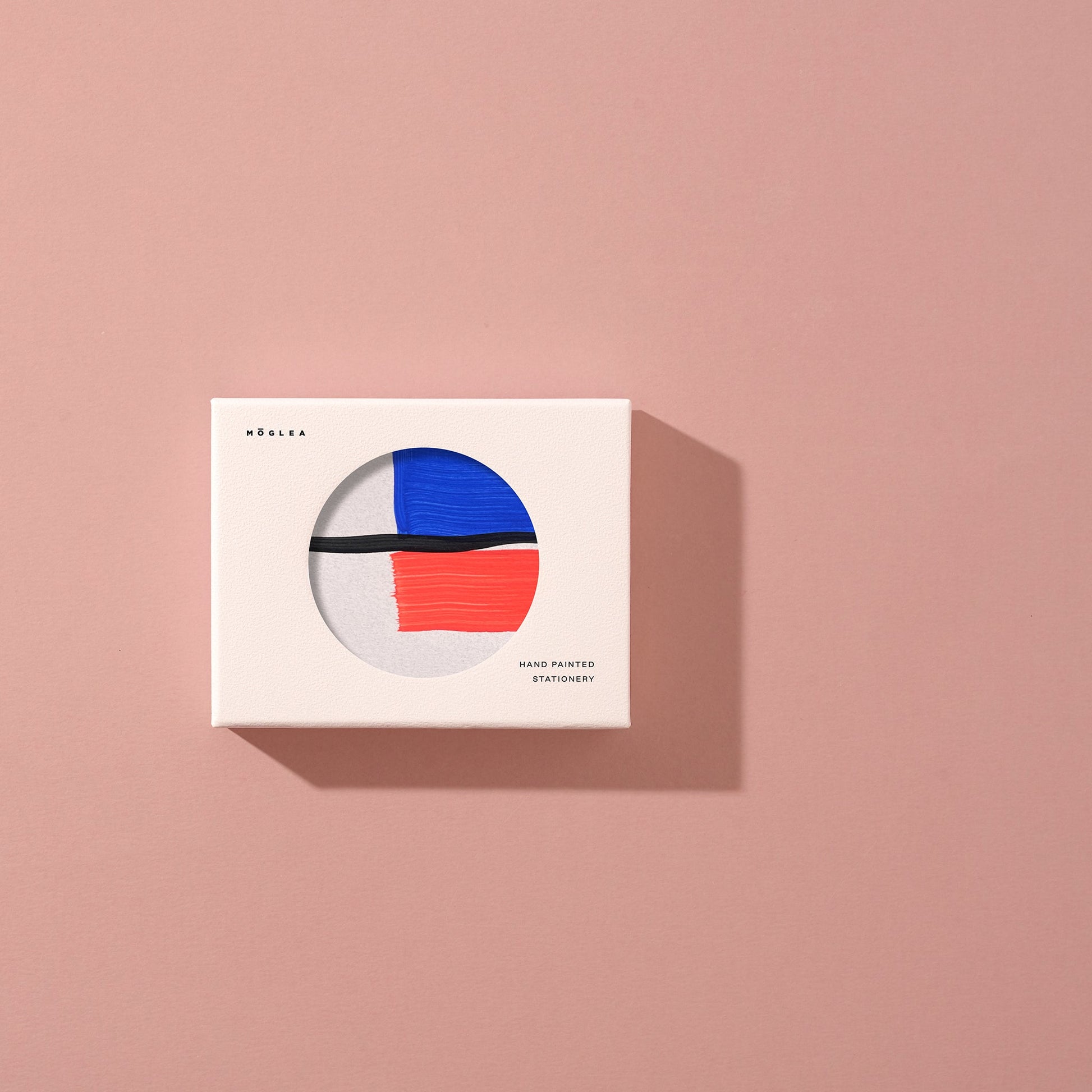 Mondrian Stationery Set