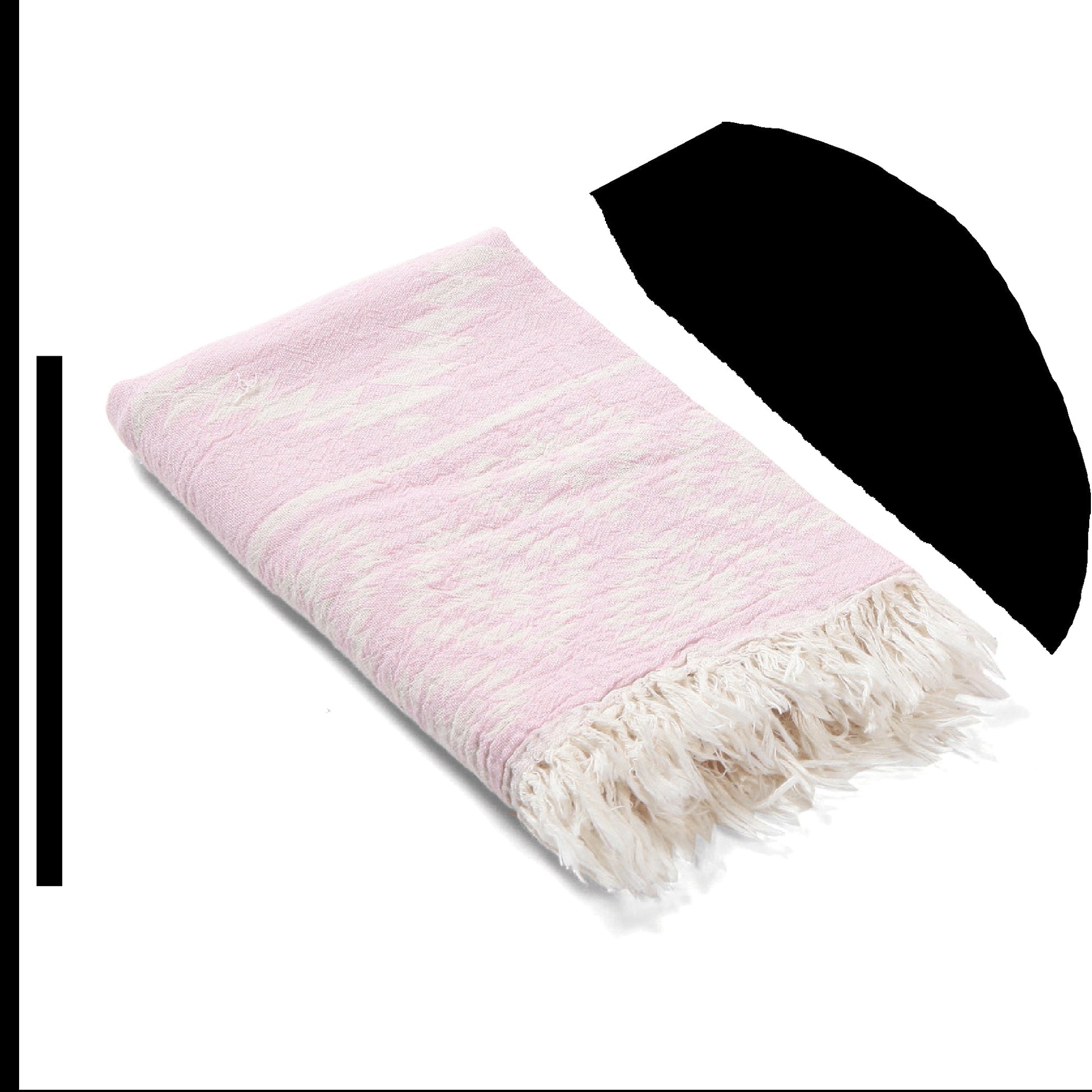 Olive&Linen Aztec Turkish Towel