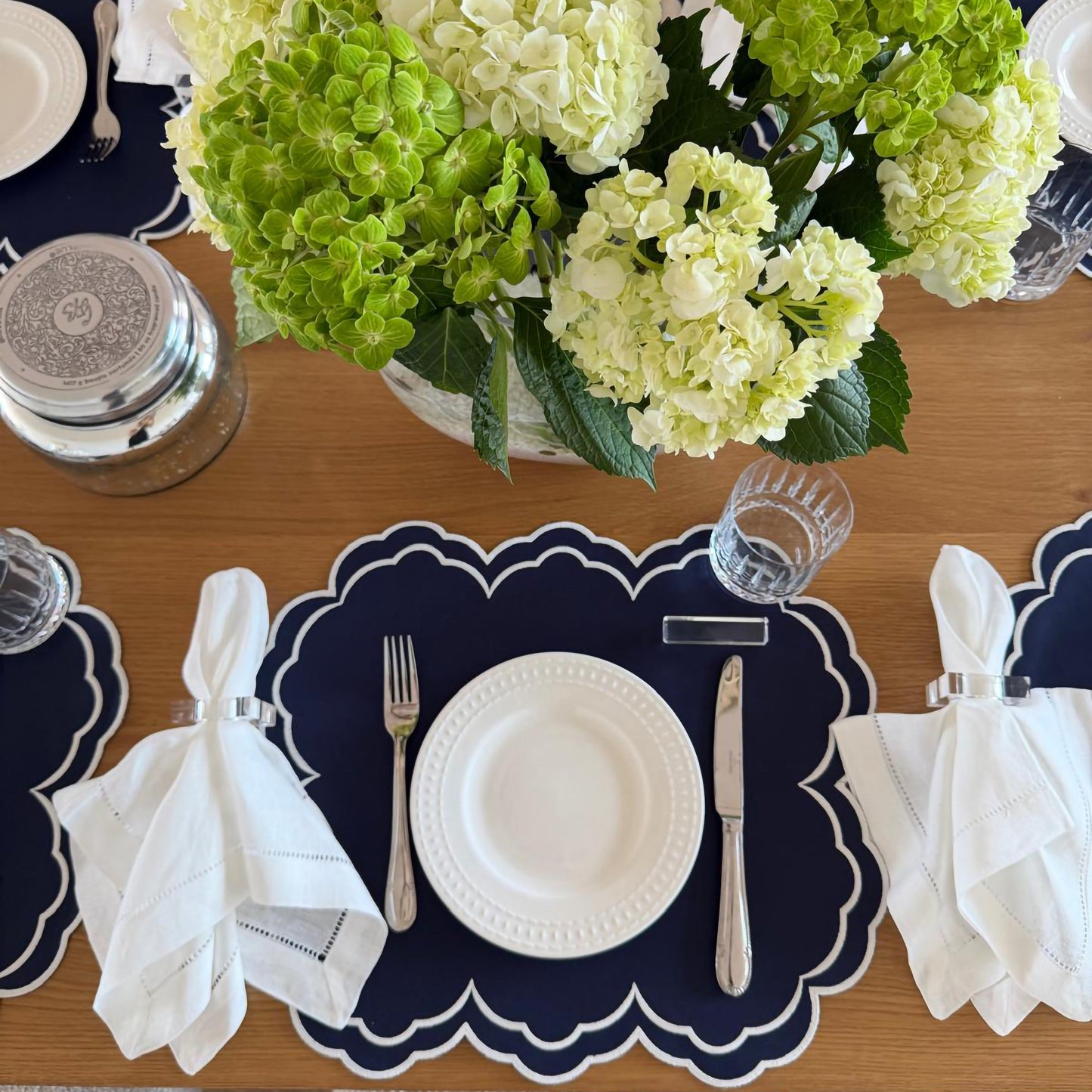 Double-sided Cloud Placemat
