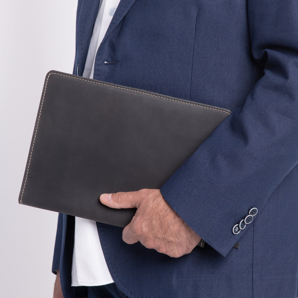 Theodore B5 Journal Cover & Padfolio