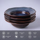 Dessert/Deep Rim Plate Set of 4
