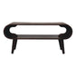 Solid Wood California Walnut Amaya Coffee Table
