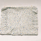 Vintage-Inspired Floral Pouch- Bluebell Breeze
