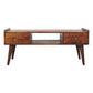 Elevated Chestnut Media Unit