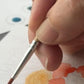 All-in-One Watercolor Art Prints + Postcards: Abstract Botanicals