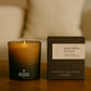 Spiced Saffron & Citrine Candle & Playlist