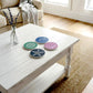 S/4 Ceramic Coasters