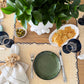 Square Polka Dot Buriti Placemat