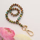 Sedona Emperor Stone Beaded Phone Wrist Strap