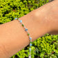 Ocean Mist Multi-Stone Bracelet
