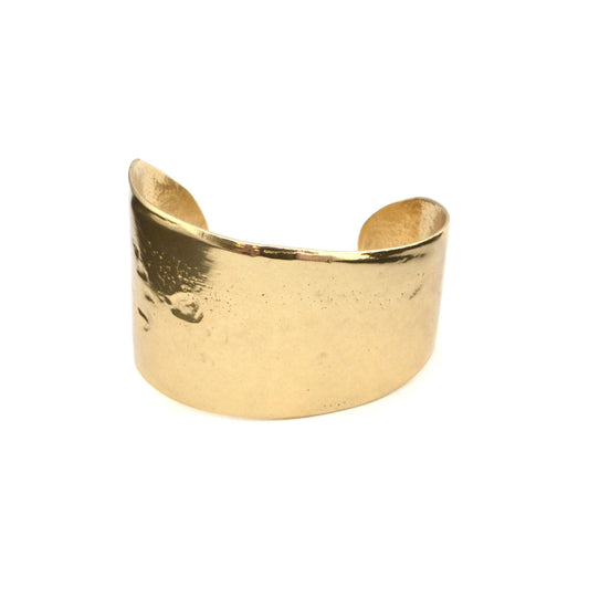Soma Bronze Cuff