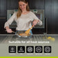 BE | LIVING Essential Series Frying Pans (Triply stainless steel)