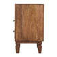 Solid Wood Arno Bedside Table