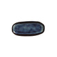 Shallow Organic Oval Platter Mini Set of 4