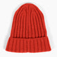 RIBBED BABY ALPACA BEANIE