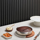 9-Inch Round Stainless Steel Pan - Oven & BBQ