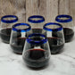 Stemless Wine Glasses - Set of 6