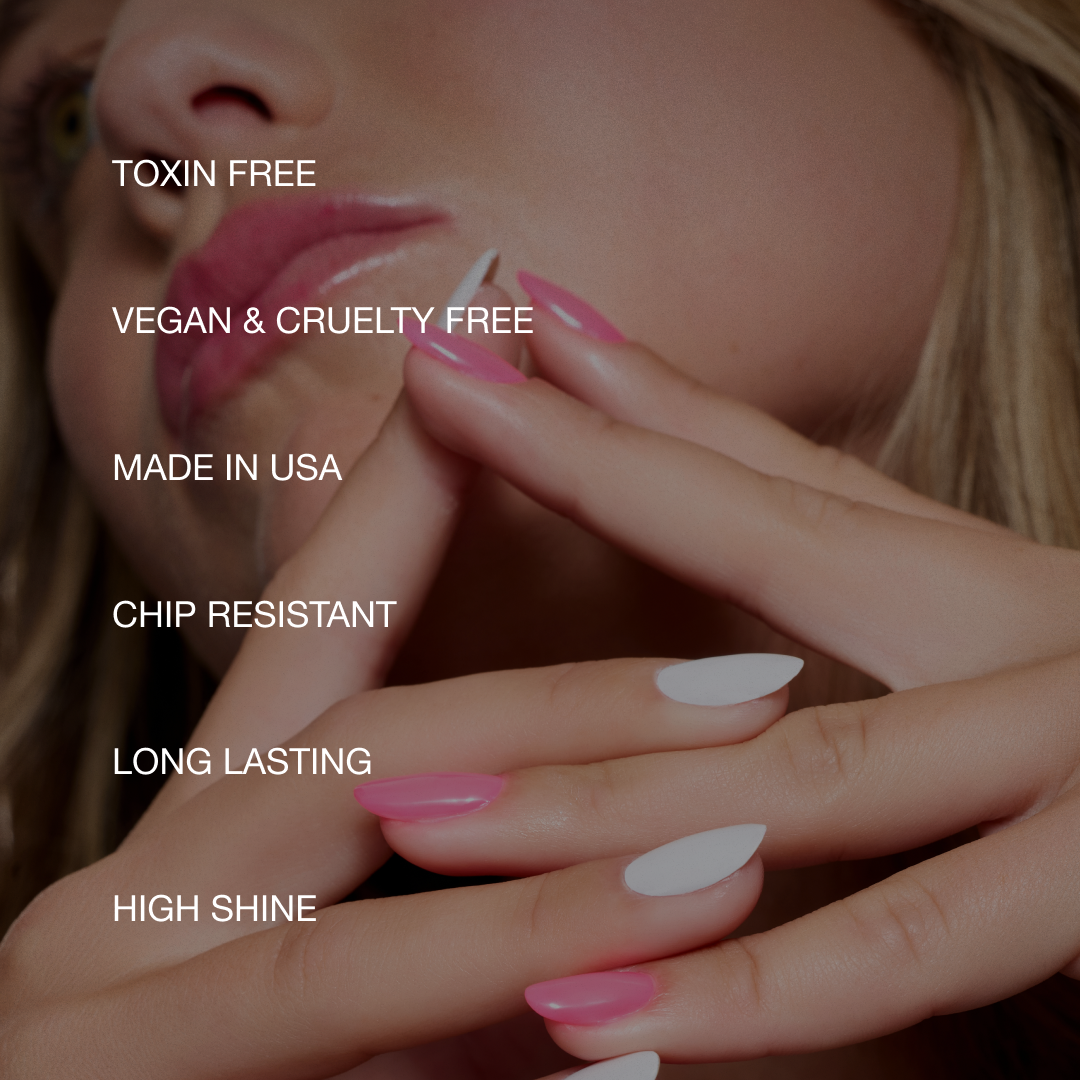 Summer Vows Nail Polish Set