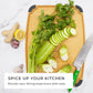 Essential Series Cutting Board,  X-Large -17" x 13"