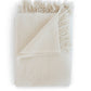 Herringbone w/ Cashmere Throws
