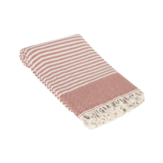 Zipper Turkish Towel