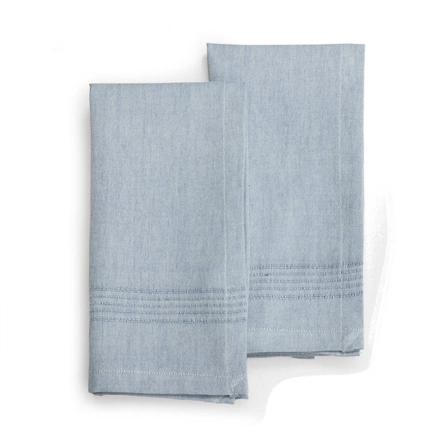 ECOLOOM Handwoven Cotton Table Runner. 100% Cotton – Artisan Made – Fair Trade