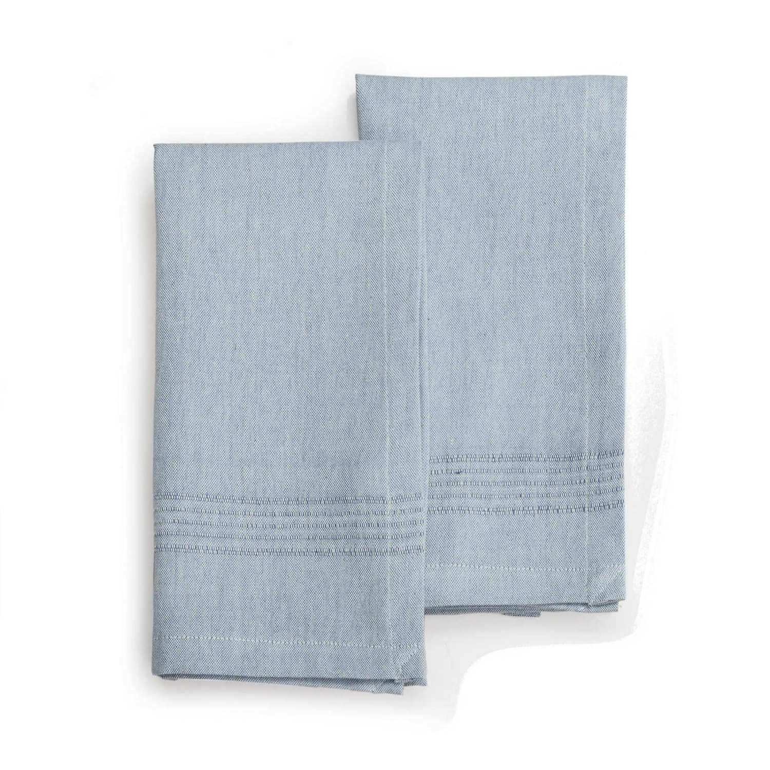ECOLOOM Handwoven Cotton Table Runner. 100% Cotton – Artisan Made – Fair Trade