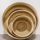 Natural Woven Dengu Basket