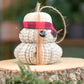 Snowman Ornament