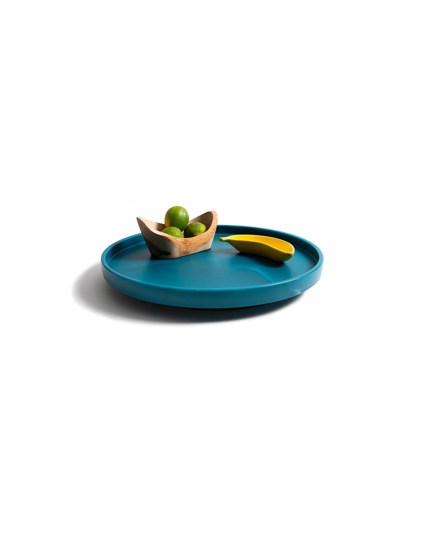 16" Smart Susan | Plastic Marble