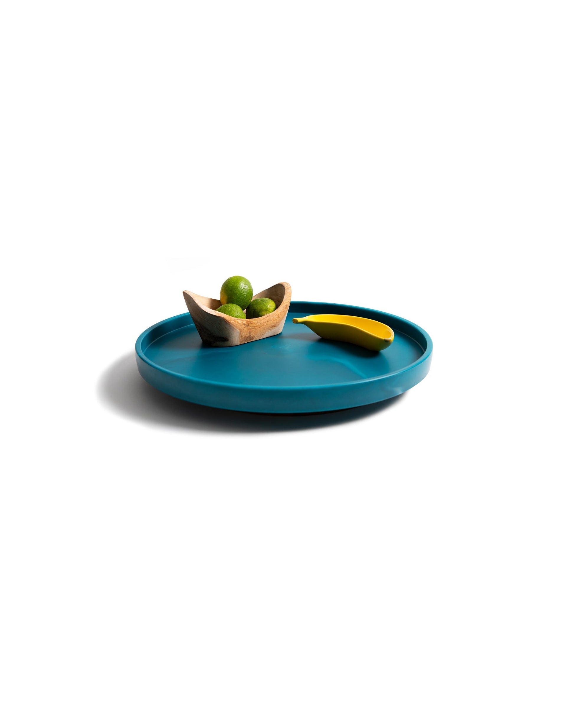 16" Smart Susan | Plastic Marble