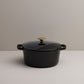 4-Piece Cast Iron Cookware Set
