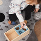 Wooden Puzzle Box - Nature