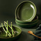 Stoneware Pasta Plate | Youlha 7.9"