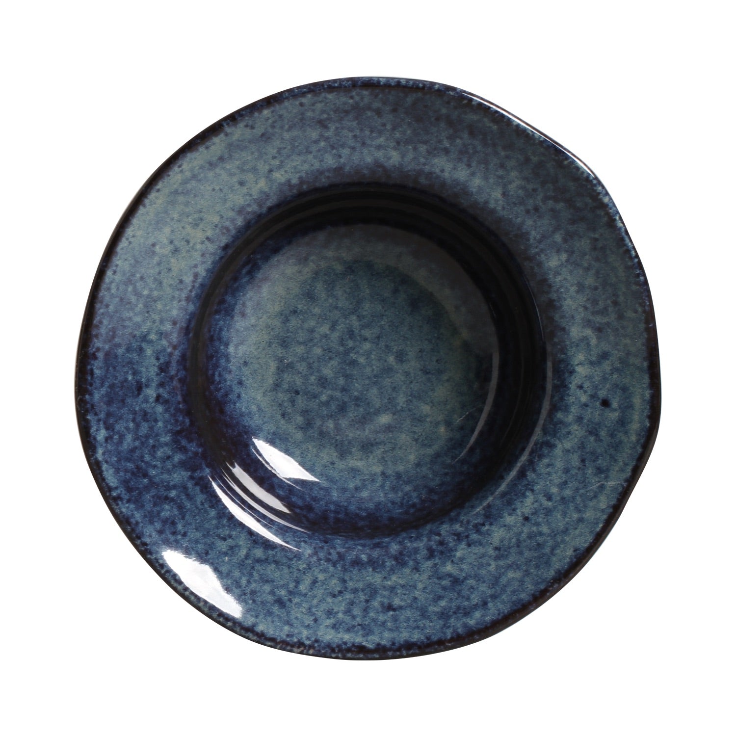 Dessert/Deep Rim Plate Set of 4