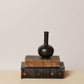 Semi-Matte Porcelain Mini Beauty Vase