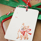 DOG GIFT TAGS