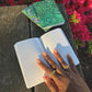 Set of 3 Pocket Journals - Impressions of The Secret Garden