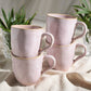 Organic Mug Set of 4