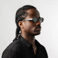 Bloom Acetate // Gloss Black [Polarized Grey]