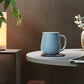 Ui+ Self-heating Mug Set - Moonmist Blue