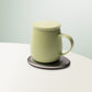 Ui 3 Self-heating Mug Set - Verde Green