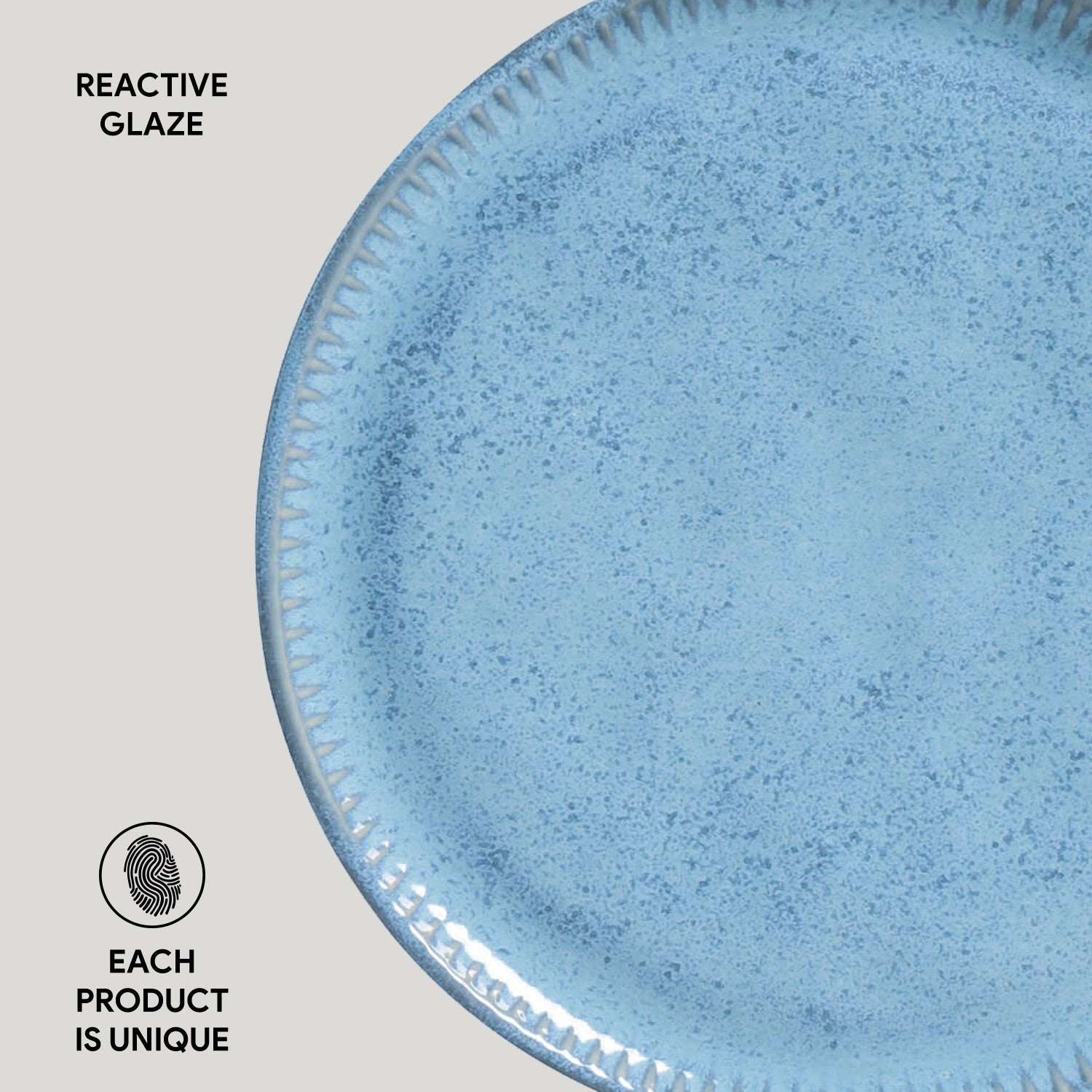 Dessert Plate Set of 6