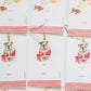 FESTIVE PET GIFT TAG SETS by Lana's Shop